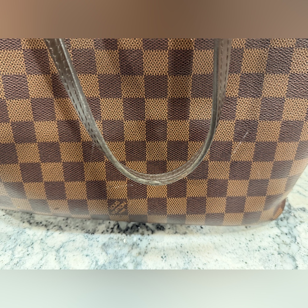 Louis Vuitton Neverfull MM Damier Ebene - Picture 2 of 7